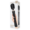 Vibrator Bodywand Black