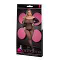 Bodystocking Lapdance Black (Queen size)