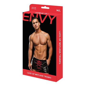 Classic underpants Envy Black S/M