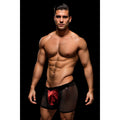 Men's Boxer Shorts Envy Black L/XL