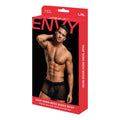 Men's Boxer Shorts Envy Black M/L