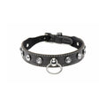 Bondage Collar with Chain XR