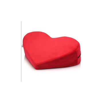 Sex Combo Wedge Cushion XR Red Heart