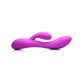 Dual Stimulation Vibe XR Purple Silicone