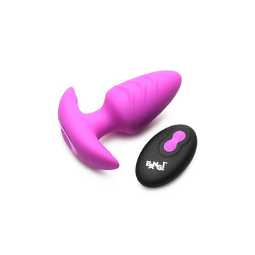 Anal plug XR Pink