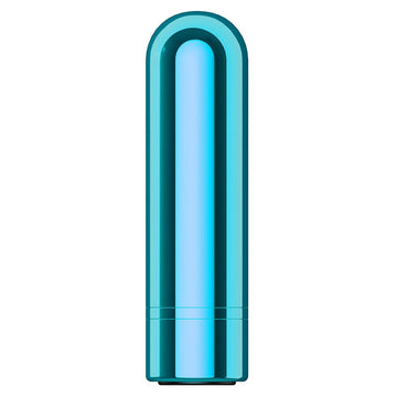 Bullet Vibrator Blush Kool Vibes Blue