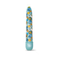 Bullet Vibrator NS Novelties Prints Charming Blue