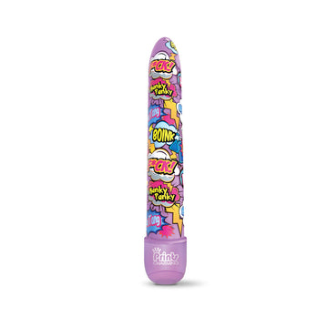 Bullet Vibrator NS Novelties Prints Charming Purple