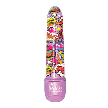 Bullet Vibrator NS Novelties Prints Charming Multicolour