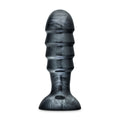 Anal plug Blush JET BRUISER Black (14,6 cm)