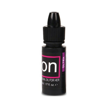 ON Arousal Oil for Her Ultra 5 ml Sensuva