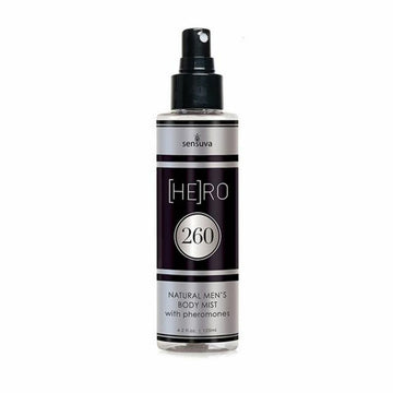 HE(RO) 260 Male Pheromone Body Mist 125 ml Sensuva 7570