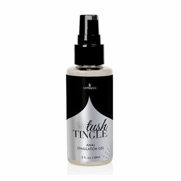 Tushy Tingle Anal Stimulation Gel 59 ml Sensuva 7587