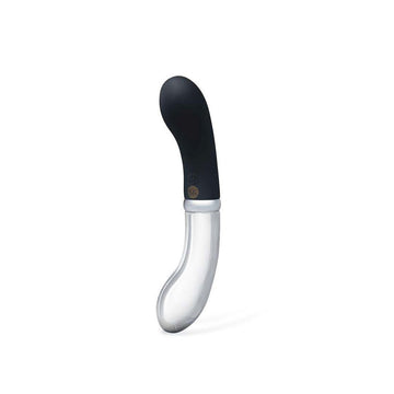 G-Spot Vibrator Secret Kisses Black