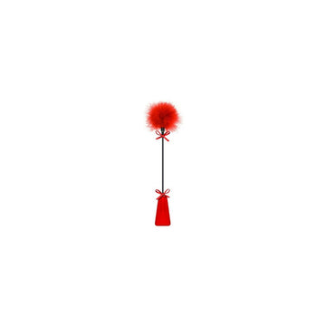 Feather Tickler Sweet Caress Red