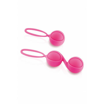 Orgasm Balls Yoba Silicone Pink