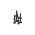 Dildo Glamy Black