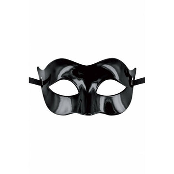 Mask Maskarade SOLOMON  Black