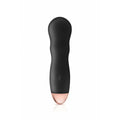 Vibrator My First Black Silicone