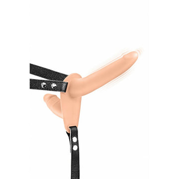 Strap-On Dildo Fetish Tentation Natural 15,5 cm