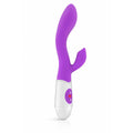 G-Spot Vibrator Yoba Purple Silicone