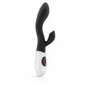 G-Spot Vibrator Yoba Black Silicone