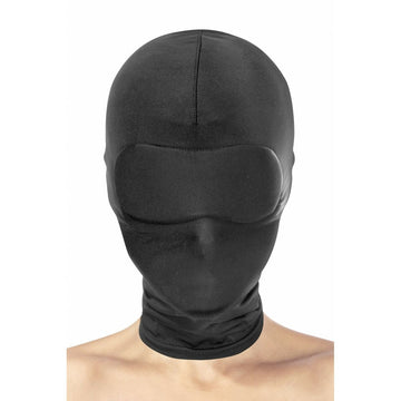 Mask Fetish Tentation Black