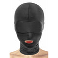 Mask Fetish Tentation Black