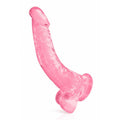 Dildo Pure Jelly Pink XL