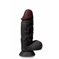 Dildo Captain Red Black