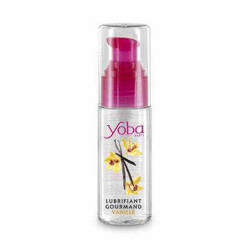 Lubricant Yoba 50 ml Vanilla 6 Units