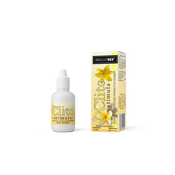 Lubricant Ruf Clito Stimula 20 ml