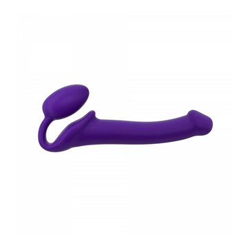 Dildo Strap-on-me Semi-Realistic M Violet