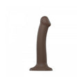 Dildo Strap-on-me 6013335 Chocolate