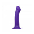 Dildo Strap-on-me Purple L Purple