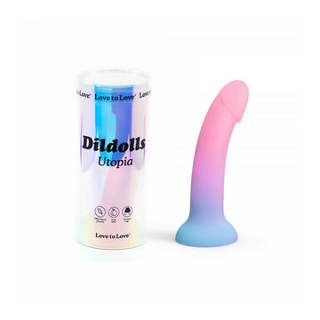 Realistic Dildo Love to Love