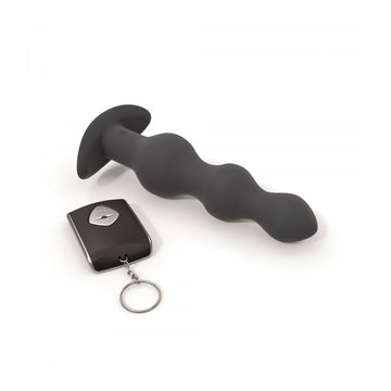 Vibrating Butt Plug Dorcel DOR161 Black