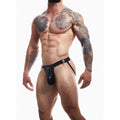 Thong Cut4men Black XL