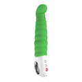 Rave G-Spot Vibrator Fun Factory 1101071 Green