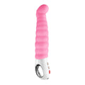 Rave G-Spot Vibrator Fun Factory Patchy Paul Pink