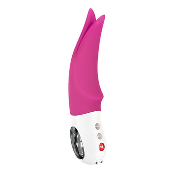 Rave G-Spot Vibrator Fun Factory VOLTA Pink