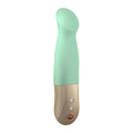 Rave G-Spot Vibrator Fun Factory Green