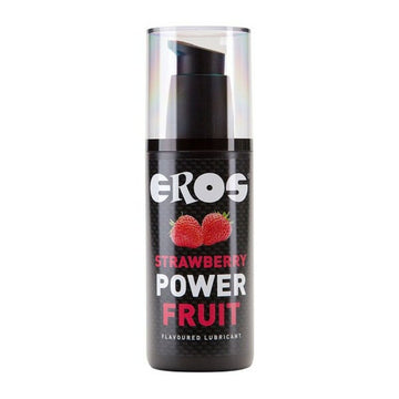 Waterbased Lubricant Eros Strawberry 125 ml