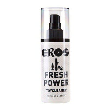 Erotic Toy Cleanser Eros 125 ml