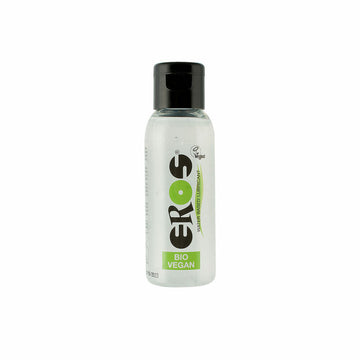 Waterbased Lubricant Eros 138442 Vegan Sin aroma 50 ml