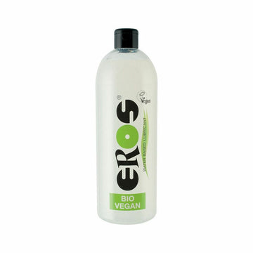 Waterbased Lubricant Eros Vegan Sin aroma 100 ml