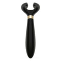 Multifun 3 Couples Massager Satisfyer 8801902 Black