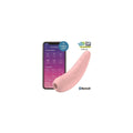 Dual Stimulation Vibe Satisfyer Curvy 2 + Pink