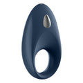 Vibrating Ring Mighty One Satisfyer 142495 Blue