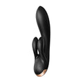 Dual Stimulation Vibe Satisfyer Flex Black